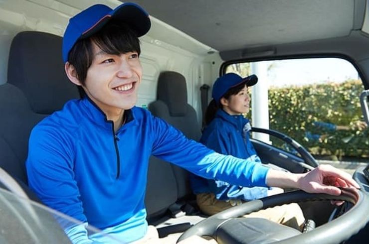 ドライバーを募集