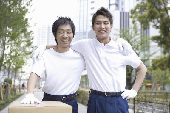 快適に働ける環境